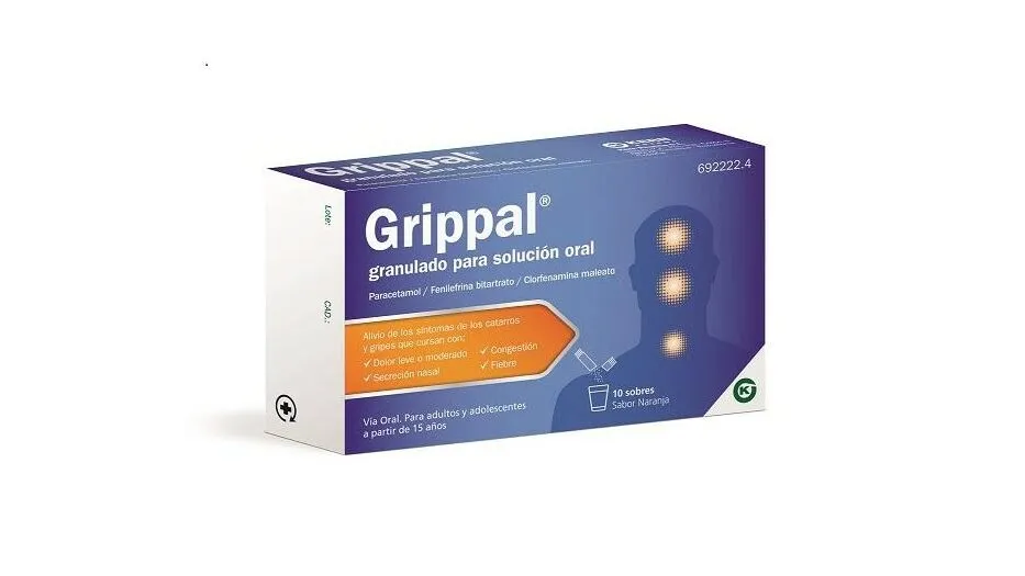 Zdjęcie Gripe: ¿Paracetamol, ibuprofeno o complejo? Elige tu alivio