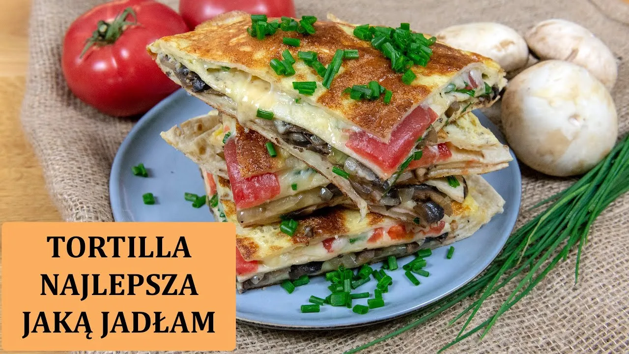 Zdjęcie Co można zrobić z plackami tortilli? 10 zaskakujących przepisów