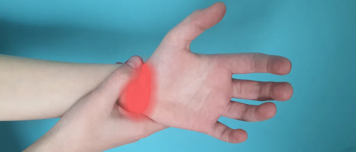 Zdjęcie Jakie leki na zespół cieśni nadgarstka skutecznie złagodzą ból?