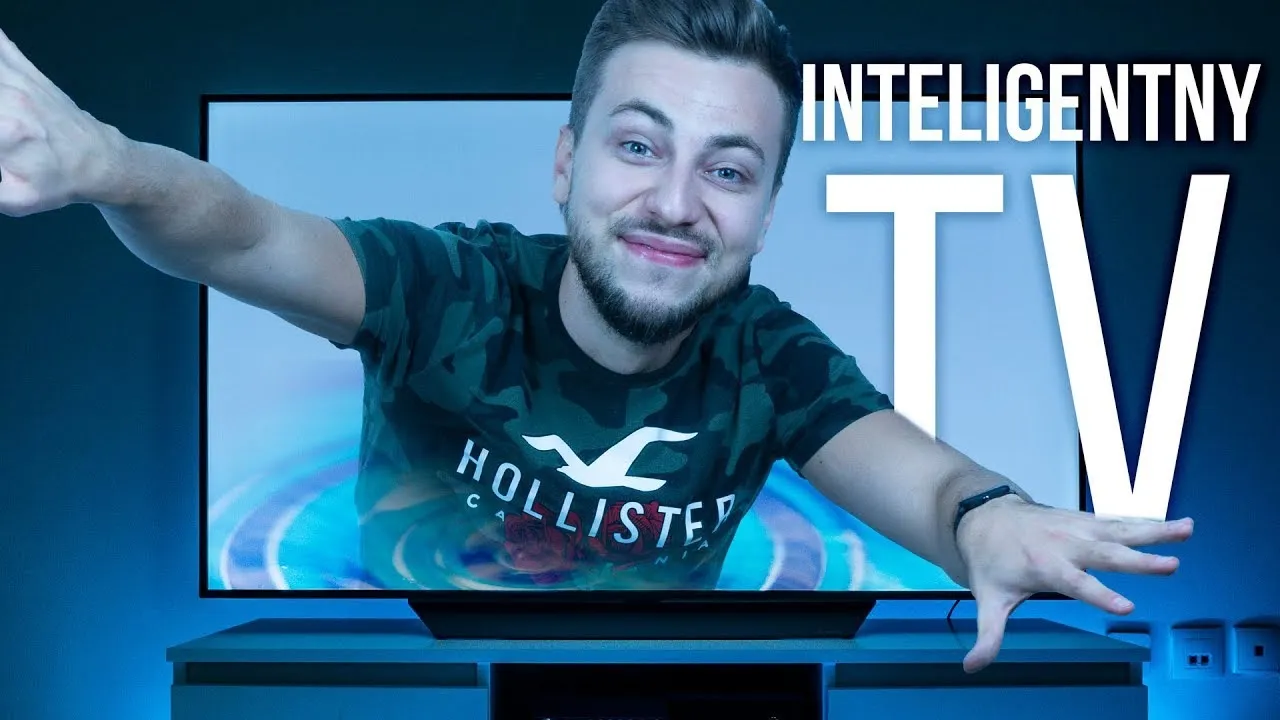 Zdjęcie Co to jest sztuczna inteligencja w telewizorze i jak zmienia oglądanie?