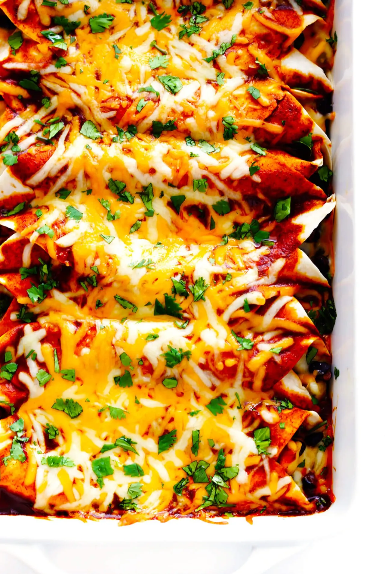 Zdjęcie Receta auténtica de enchiladas mexicanas que no puedes dejar de probar