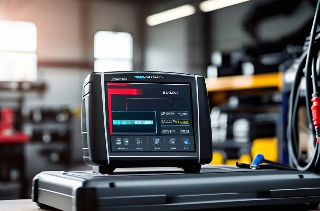 Zdjęcie Jaki tester diagnostyczny do warsztatu? Wybierz najlepszy model dla siebie