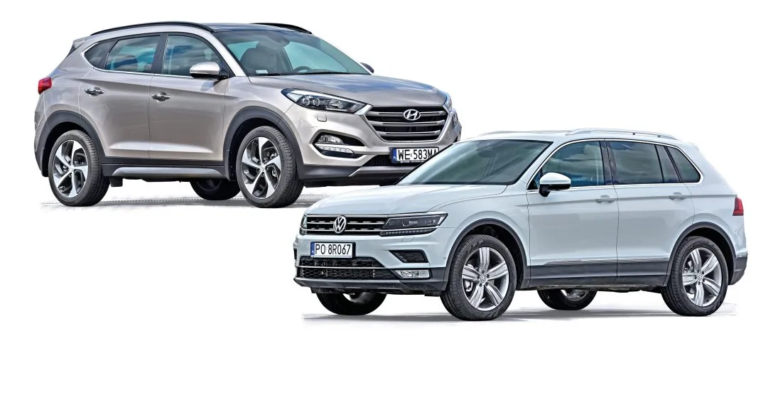 Zdjęcie Hyundai Tucson jaki silnik wybrać? Porównanie i opinie o silnikach
