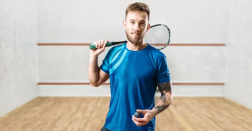 Zdjęcie Squash Bemowo – najlepsze korty i kluby w Twojej okolicy