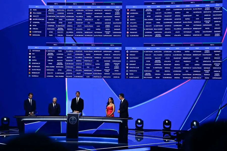 Zdjęcie Liga Mistrzów statystyki: aktualne wyniki i najlepsze osiągnięcia