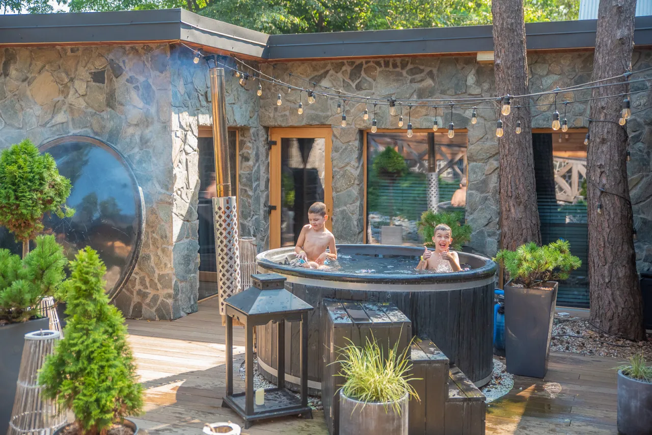Zdjęcie Bacówka Radawa SPA - idealne miejsce na rodzinny wypoczynek w naturze
