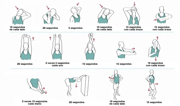 Zdjęcie Alivio efectivo para dolor muscular: métodos y consejos prácticos
