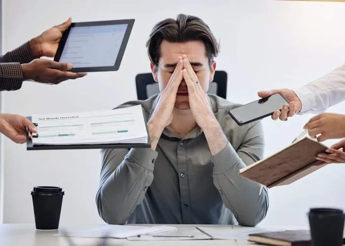 Zdjęcie Jak walczyć z wypaleniem zawodowym i odzyskać równowagę życiową