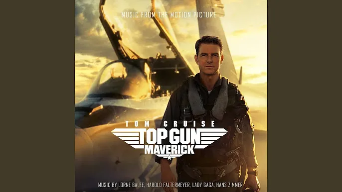 Zdjęcie Muzyka z filmu Top Gun Maverick – odkryj emocje i kultowe utwory
