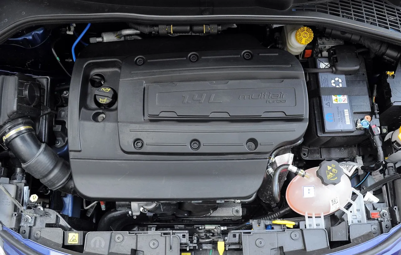 Zdjęcie Fiat 500X jaki silnik wybrać? Najlepsze opcje dla Twoich potrzeb