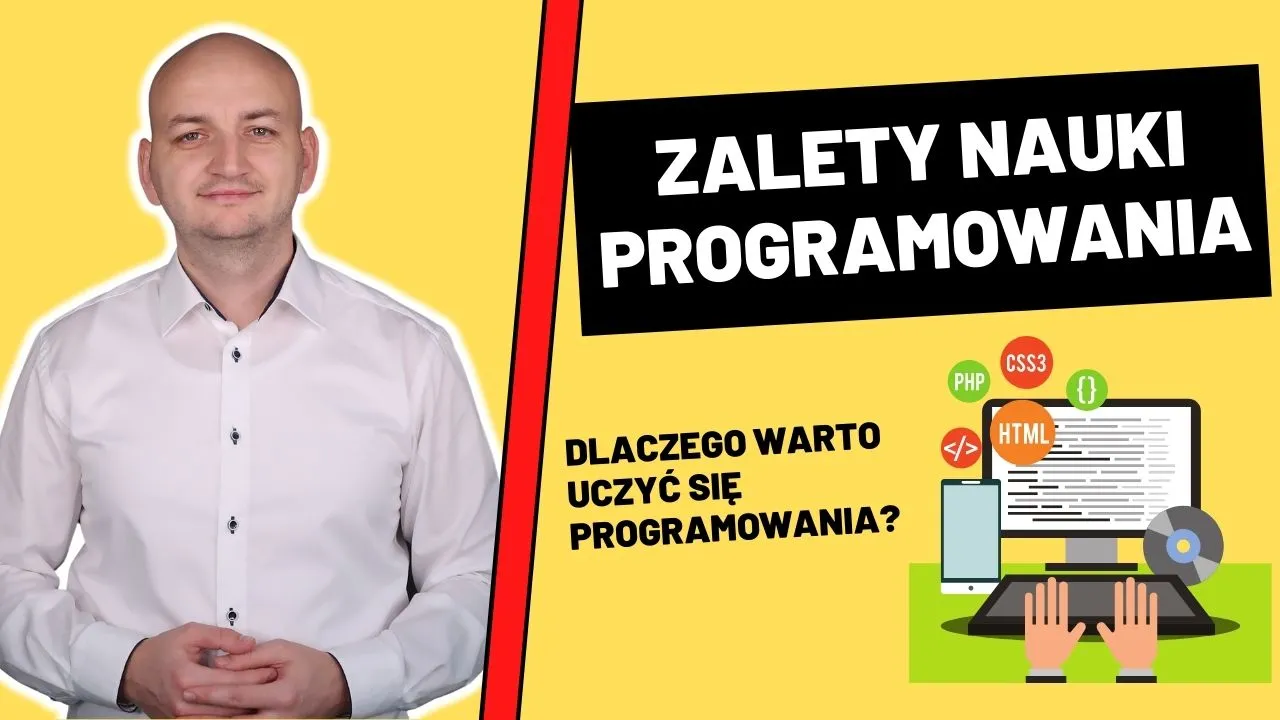 Zdjęcie Czy warto uczyć się programowania? Odkryj kluczowe korzyści tej umiejętności
