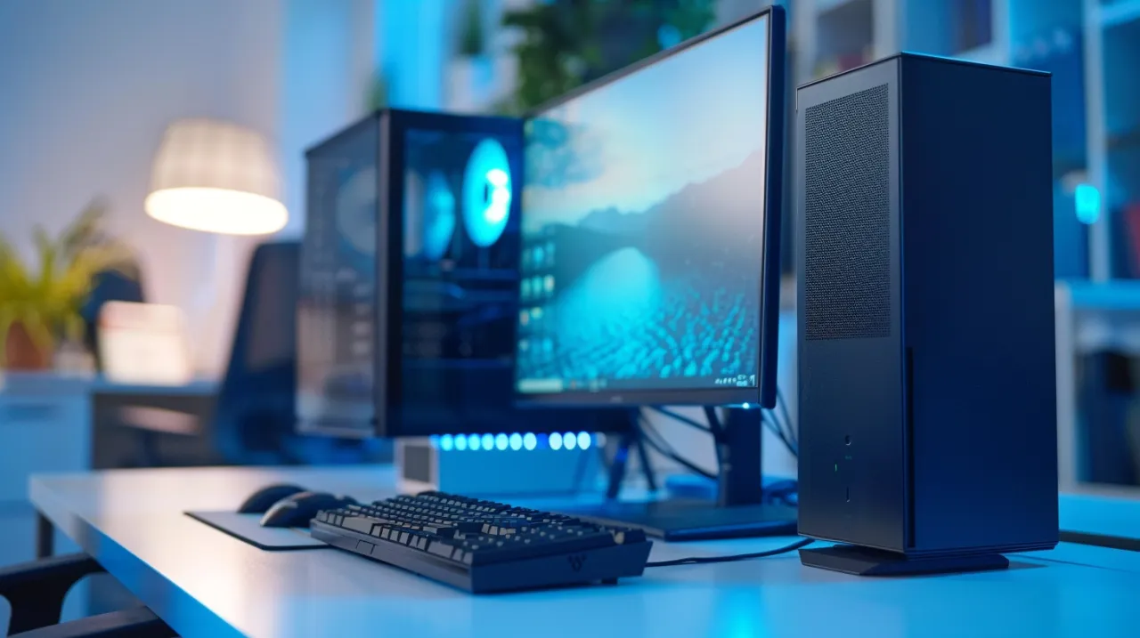 Zdjęcie Dell Optiplex 990: Dlaczego ten kultowy PC wraca do łask? Analiza