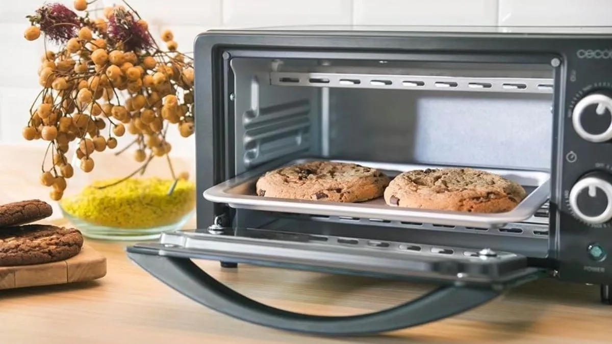 Zdjęcie Tu cocina el&eacute;ctrica con horno ideal: Consejos de experta para 2026