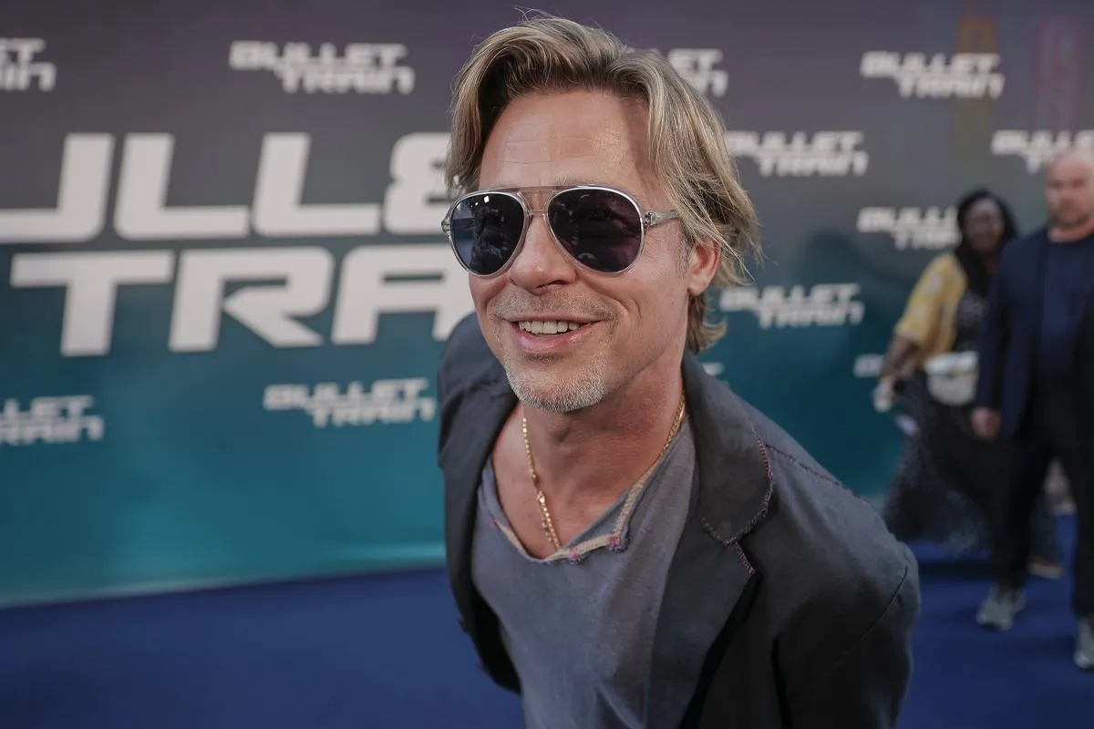 Zdjęcie Brad Pitt: Sekrety wieku, dzieci i związków hollywoodzkiej gwiazdy