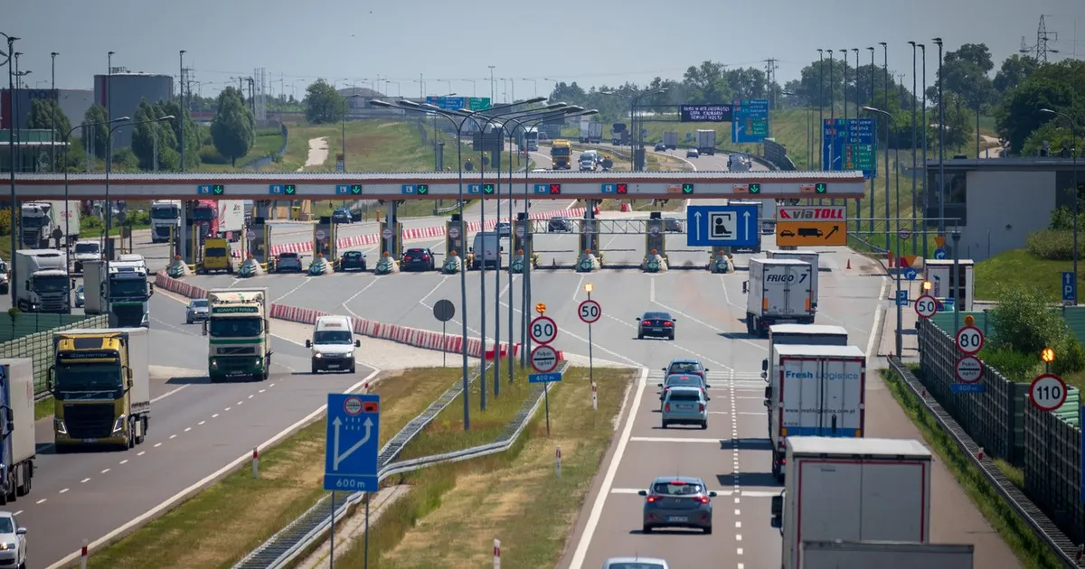 Zdjęcie Ile kilometrów ma autostrada A4 Katowice Kraków? Zaskakujące fakty!
