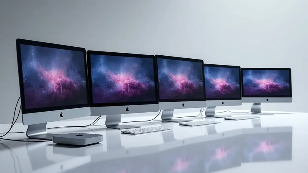 Zdjęcie Najlepsze monitory do Mac mini - wybierz idealny model dla siebie