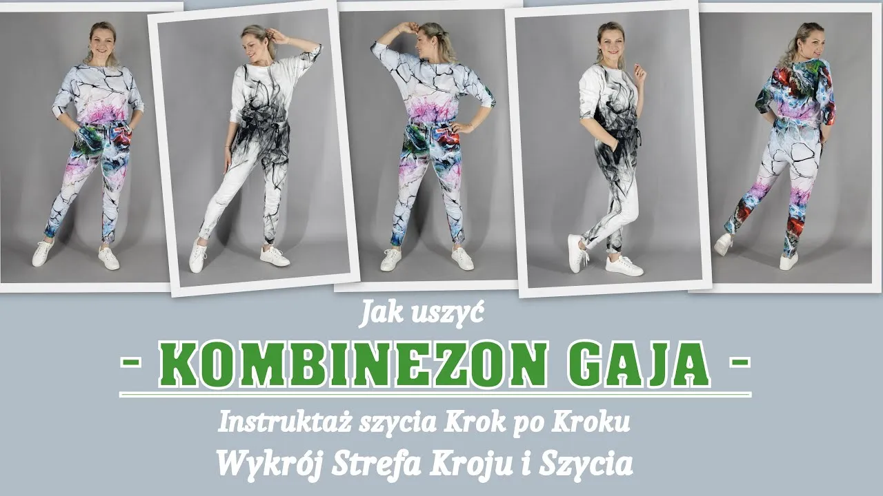 Zdjęcie Jak uszyć kombinezon damski - proste kroki i praktyczne porady