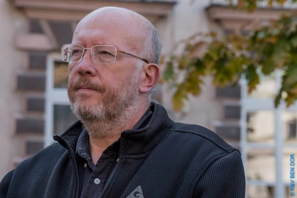 Zdjęcie Jan Grabowski autor książek dla dzieci – wspaniałe historie dla maluchów