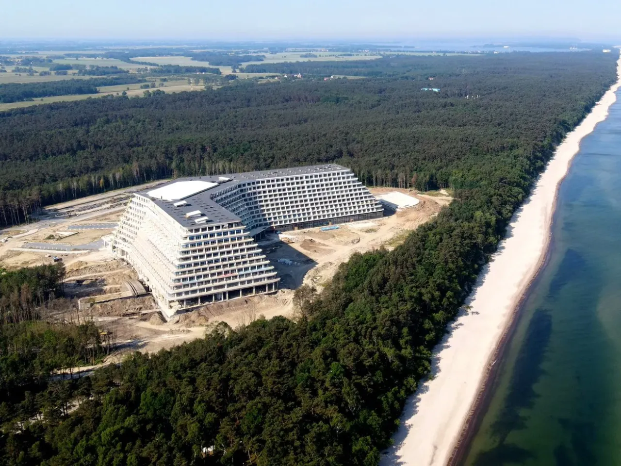 Zdjęcie Ile jest hoteli Gołębiewski w Polsce? Sprawdź wszystkie lokalizacje