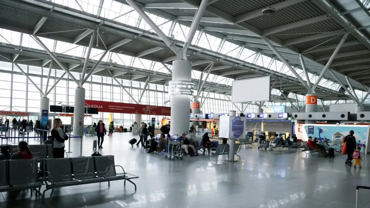 Zdjęcie Konotopa lotnisko kiedy: Kluczowe daty otwarcia i dojazdu