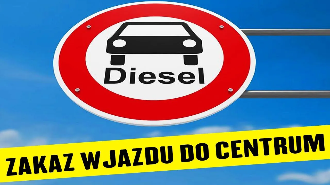 Zdjęcie Kiedy zakaz diesli w Polsce - ważne daty i konsekwencje dla kierowców