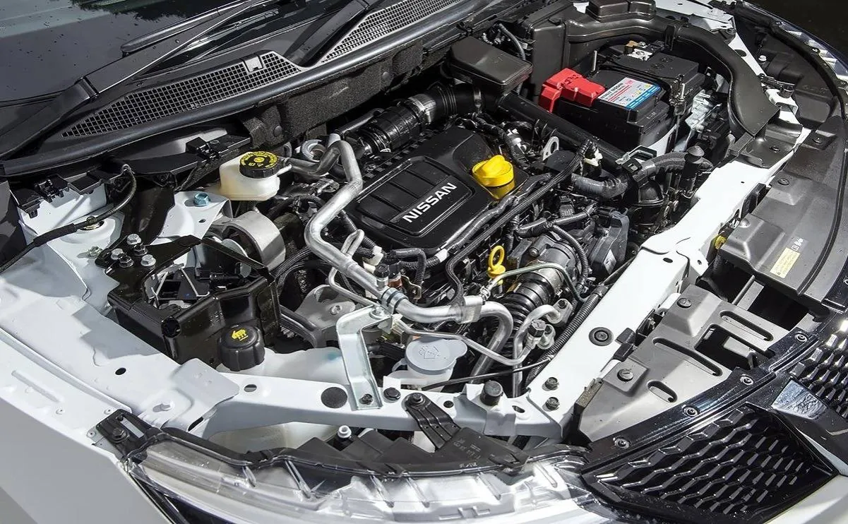 Zdjęcie Nissan Qashqai jaki silnik wybrać? Porównanie, wady i zalety każdej jednostki