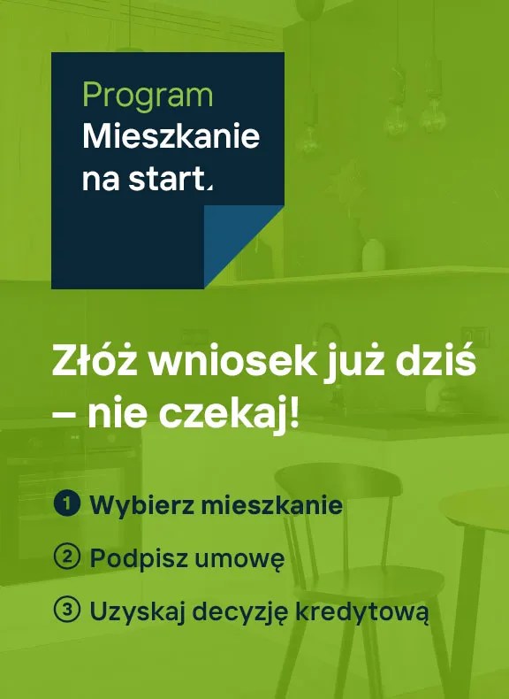 Zdjęcie Kiedy mieszkanie na start? Sprawdź, co zmienia się w programie