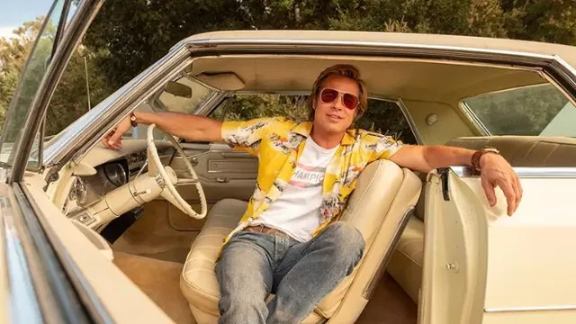 Zdjęcie Brad Pitt w jakich filmach grał? Odkryj jego niezapomniane role