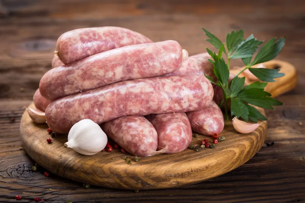 Zdjęcie Ile kalorii ma kiełbasa? Zaskakujące różnice między rodzajami