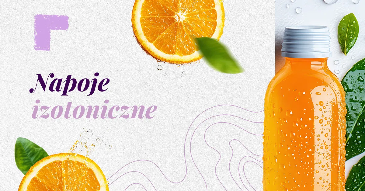 Zdjęcie Napoje izotoniczne: Jak skutecznie nawadniają i wspierają trening?