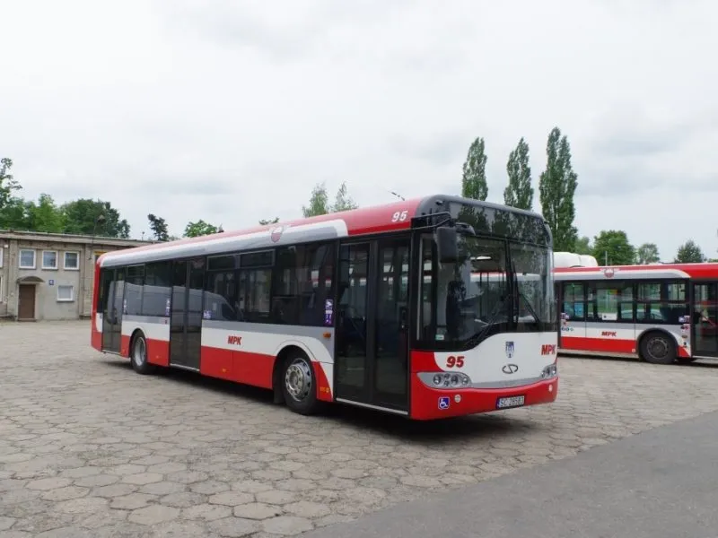 Zdjęcie Rozkład jazdy MPK Częstochowa na komórkę - wygodne i szybkie informacje