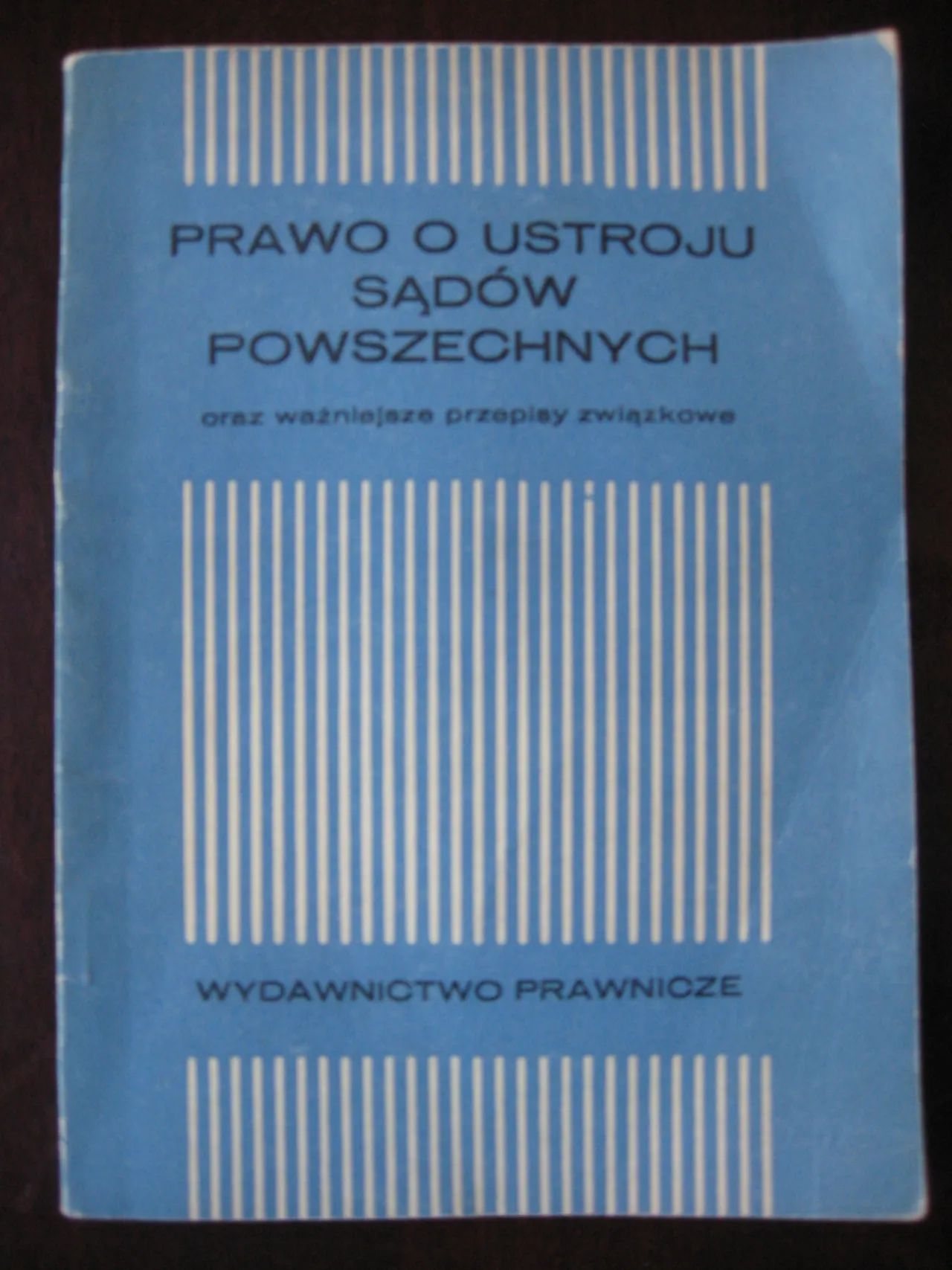 Zdjęcie Ustawa prawo o ustroju sądów powszechnych - kluczowe przepisy i skutki