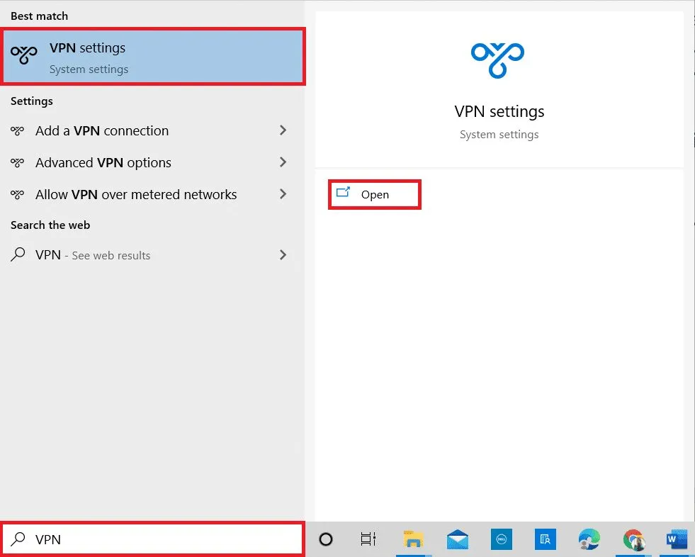 Zdjęcie Jak wyłączyć VPN w Windows 10 i uniknąć problemów z połączeniem