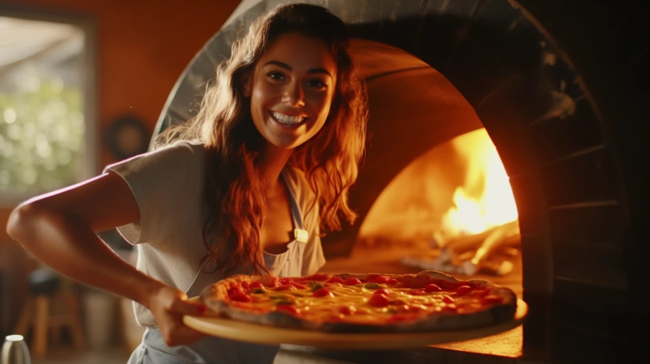 Pieczenie Pizzy w Domu: Jak, Przy Jakiej Temperaturze i Ile Czasu