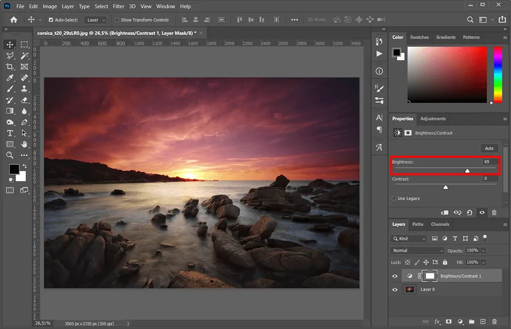 Zdjęcie Jak rozjaśnić zdjęcie w Photoshopie i poprawić jego jakość