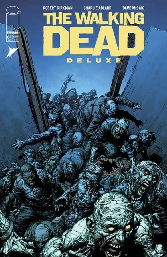 Zdjęcie Gdzie kupić komiksy The Walking Dead? Sprawdź najlepsze oferty