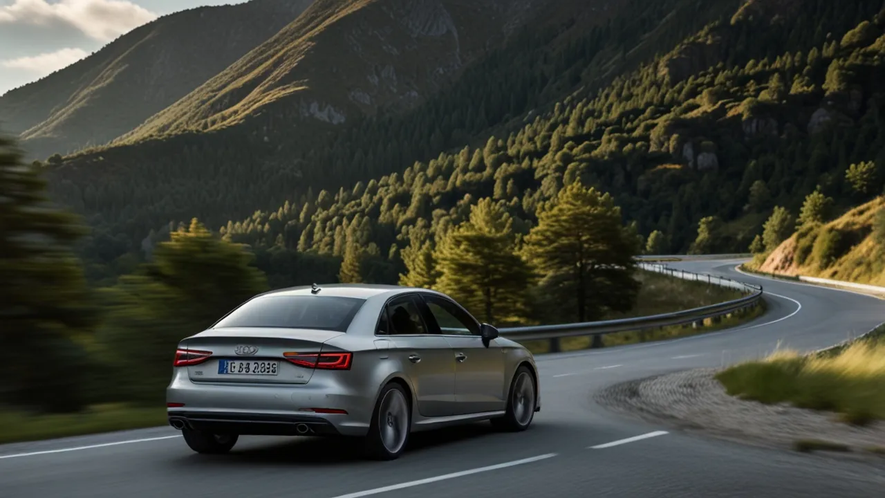 Zdjęcie Audi A3 1.4 TFSI - Opinie o Silniku, Który Zaskakuje Osiągami