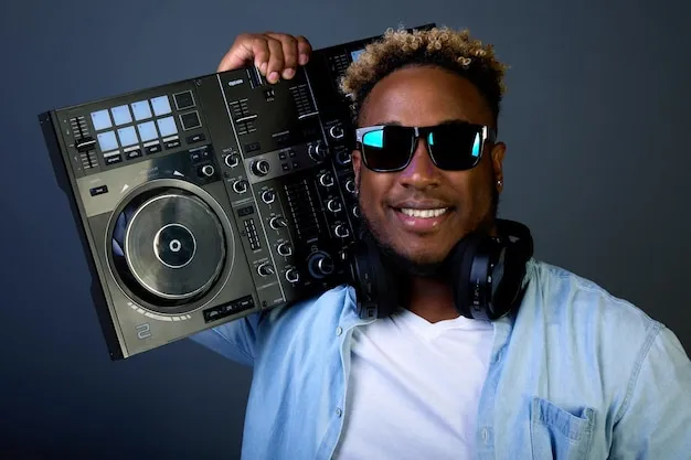 Zdjęcie Ile zarabiają DJ w Polsce? Zaskakujące fakty i stawki w 2025 roku