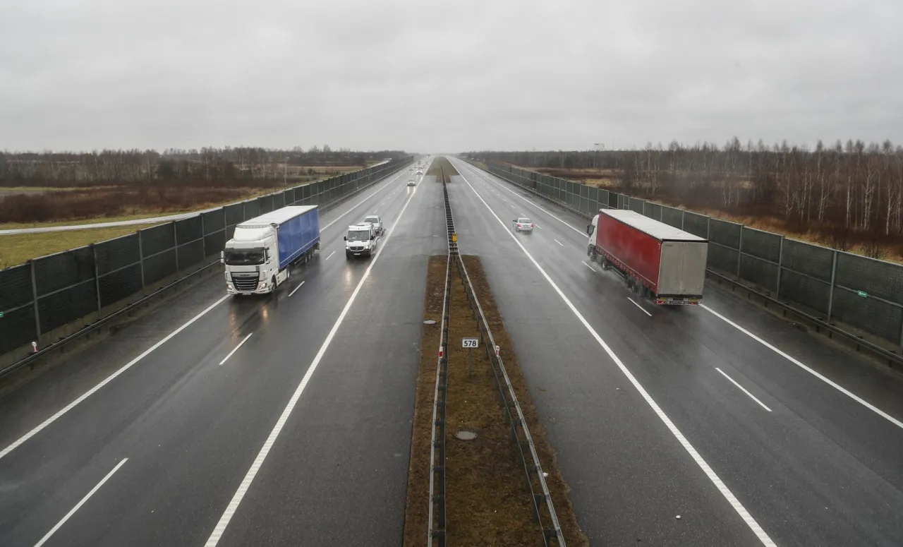 Zdjęcie Czy autostrada A4 Rzeszów Kraków jest płatna? Oto co musisz wiedzieć