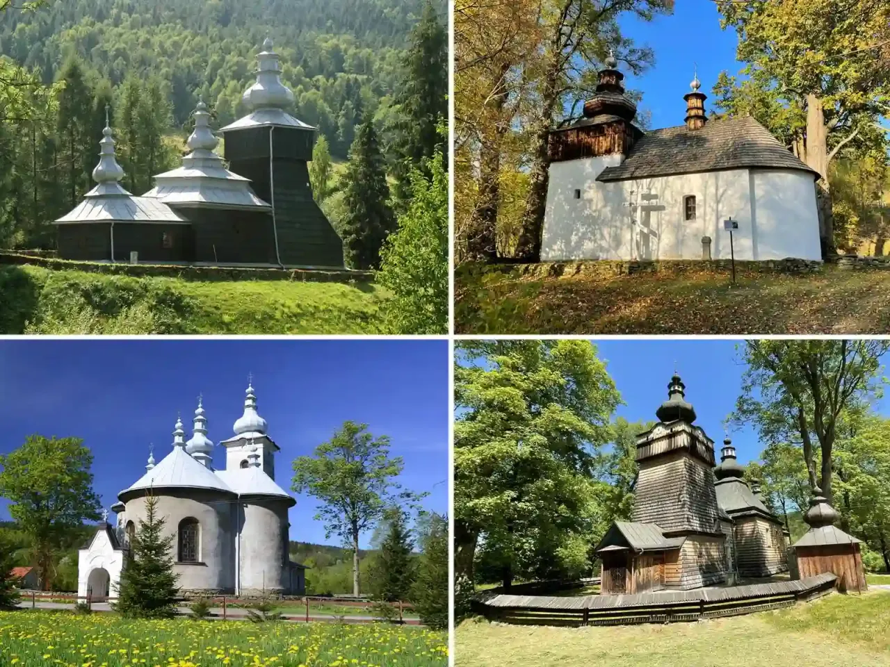 Zdjęcie Najlepsze atrakcje w Beskidzie Niskim, które musisz zobaczyć z rodziną