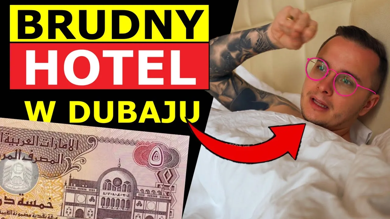 Zdjęcie Ile kosztuje hotel w Dubaju? Ceny, które mogą Cię zaskoczyć