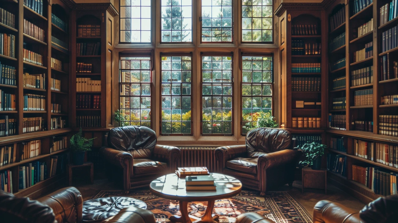 Zdjęcie Zasoby i usługi Biblioteki Zaspa w Gdańsku dla czytelników