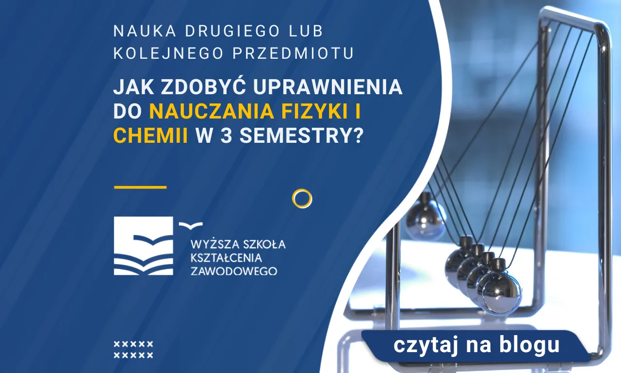Zdjęcie Jak zostać nauczycielem chemii? Kluczowe kroki i wymagania, które musisz znać