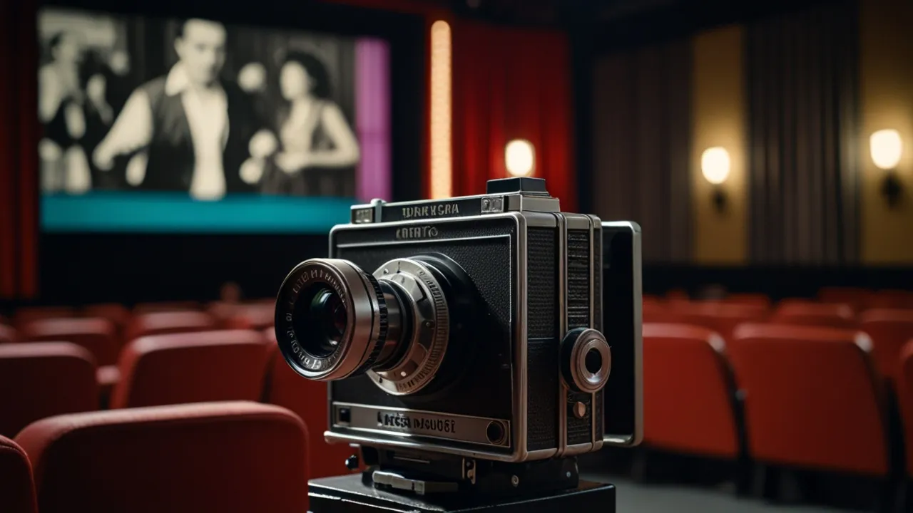 Zdjęcie Czarno-białe filmy! Czy to stary-nowy trend, który znów podbije kina?
