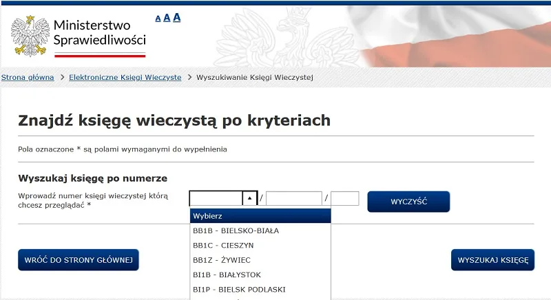 Zdjęcie Jaki odpis z księgi wieczystej do aktu notarialnego wybrać, aby uniknąć problemów?