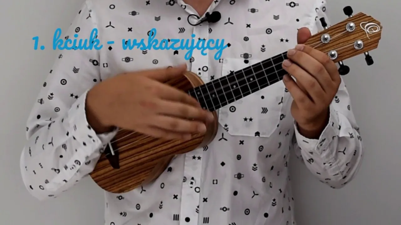 Zdjęcie Naucz się jak uderzać w struny ukulele - 5 prostych technik dla początkujących