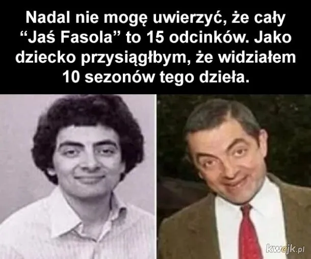 Zdjęcie Poznaj wszystkie odcinki Jasia Fasoli - kompletny spis oryginalnego serialu