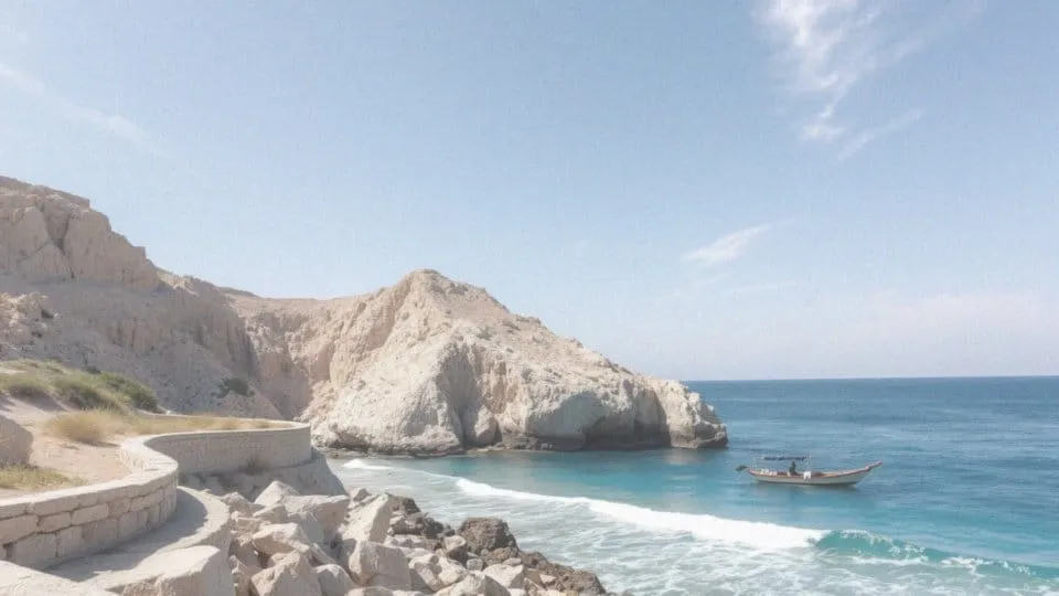 Zdjęcie Oman kiedy jechać - uniknij tłumów i odkryj najlepszy czas na podróż