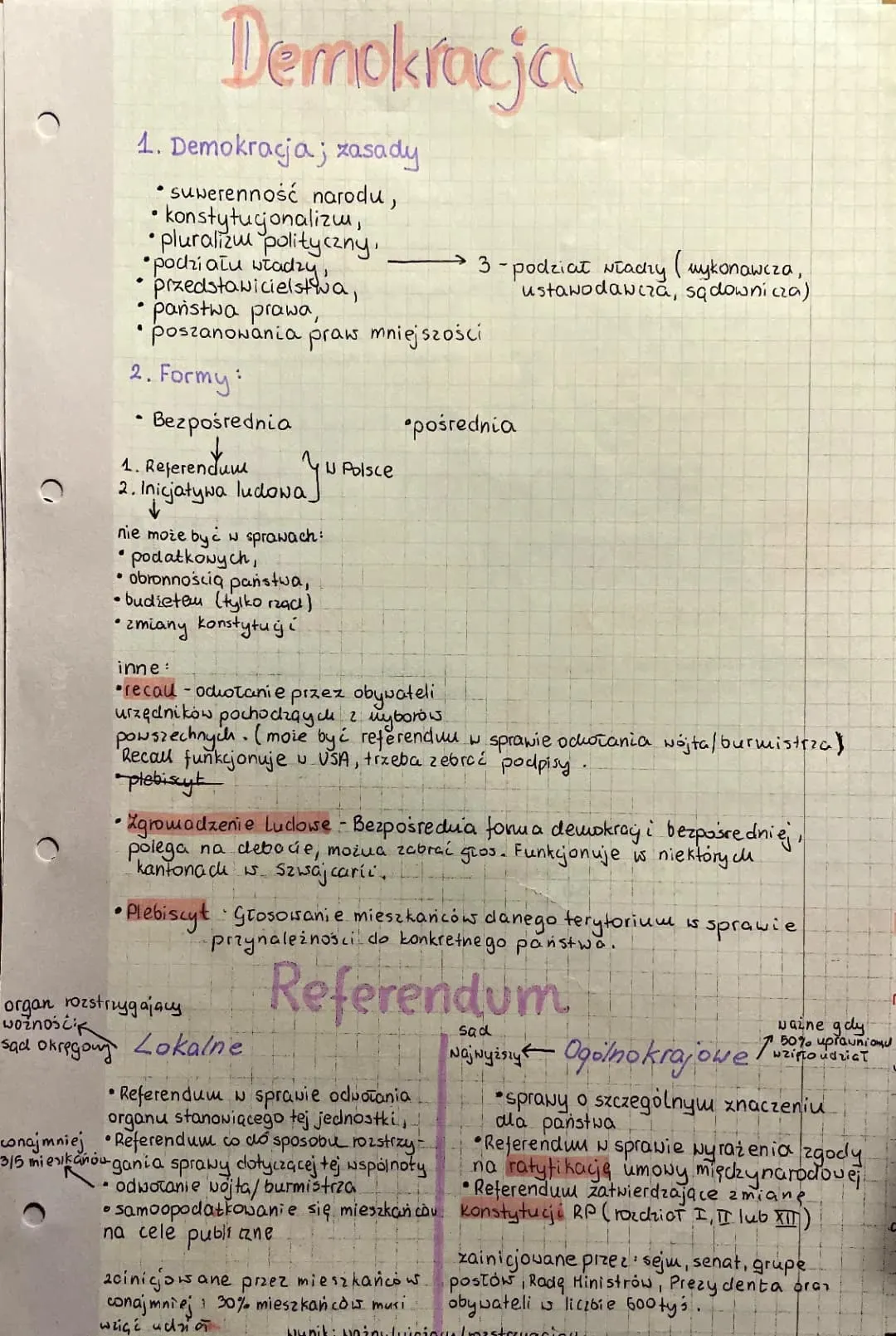 Zdjęcie Demokracja co to znaczy? Kluczowe zasady i znaczenie dla społeczeństwa