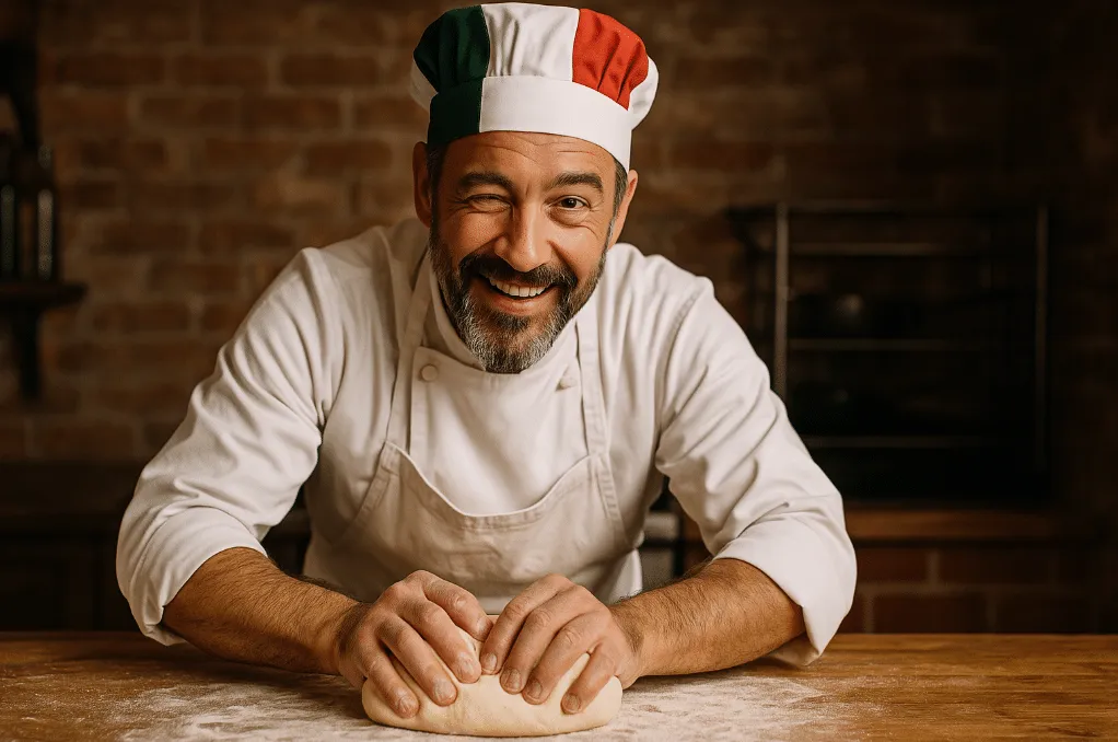 Zdjęcie Pâte à pizza moelleuse : le secret d'une recette de chef